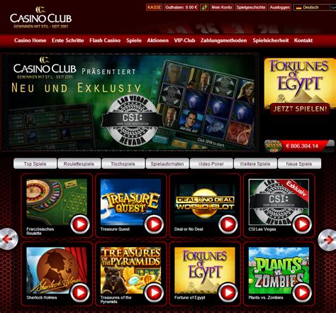 slotclub|casino club deutschland.